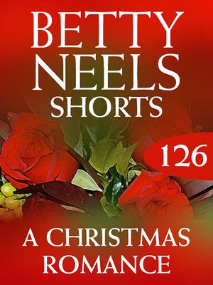 cover image of A Christmas Romance (Betty Neels Collection novella)
